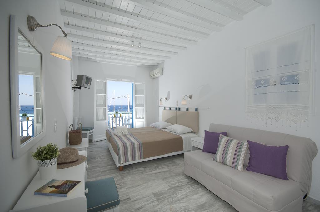 Asimina Maison d'hôtes 2*